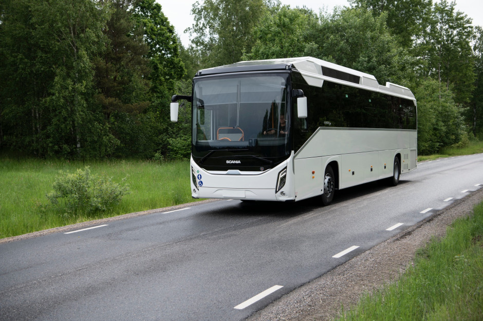 Bus 50-Seater