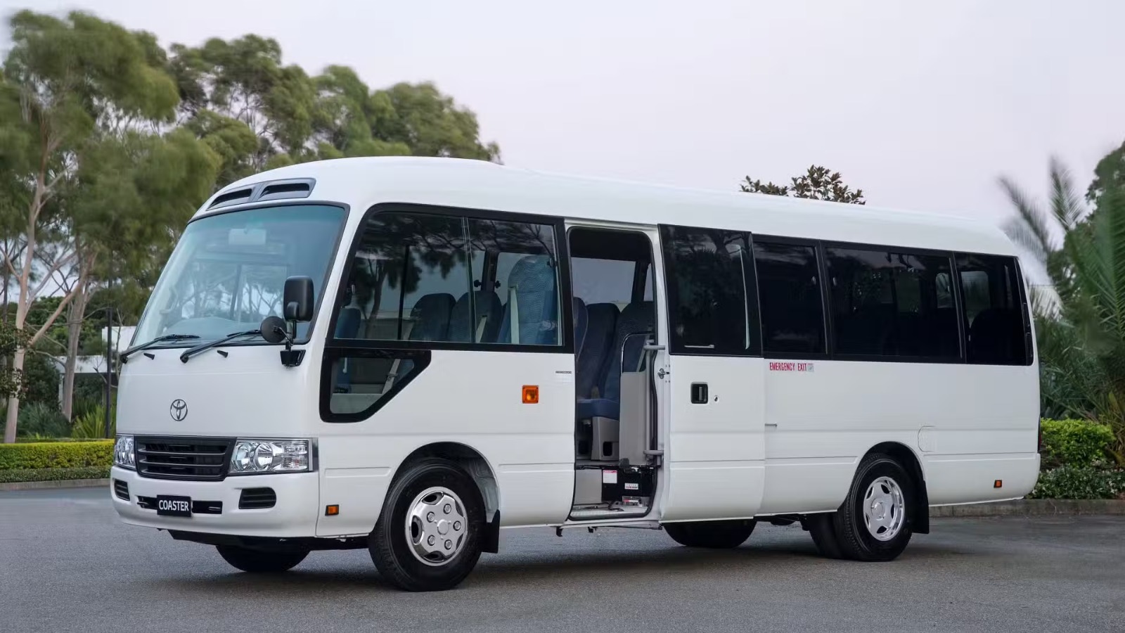 Toyota Coaster